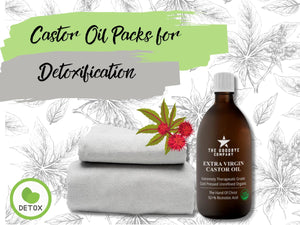 Castor Oil Packs for Detoxification: How Often to Use?