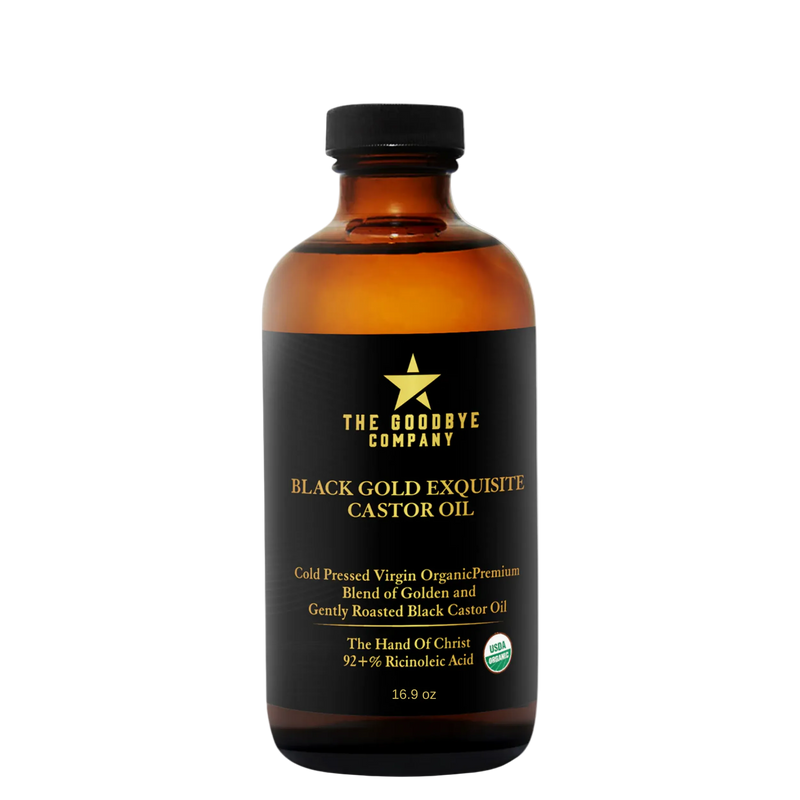 Jamaican Black Castor Oil For Hair Growth
