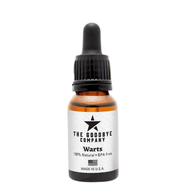 The Goodbye Company Effective Wart Remover