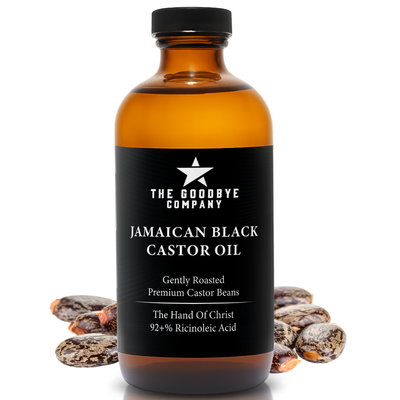 The Goodbye Company Jamaican Black Castor Oil For Hair Growth
