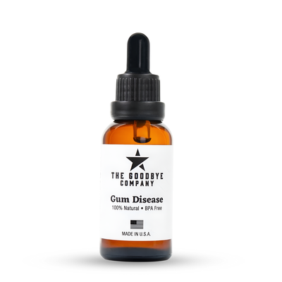 The Goodbye Company Gum Disease