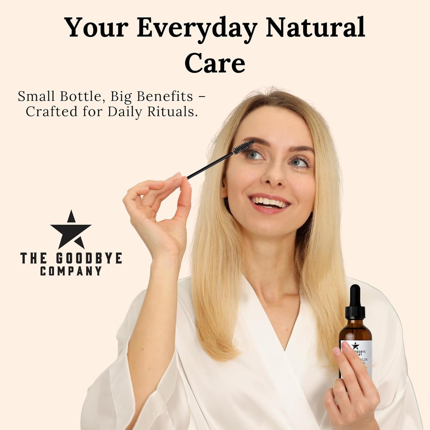 The Goodbye Company Extra Virgin Castor Oil