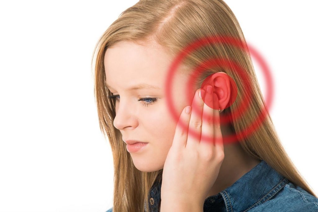 Ear Ringing