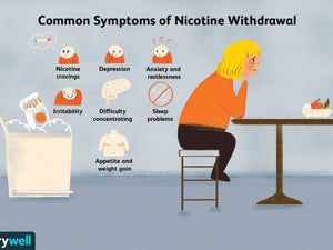 Withdrawals And Cravings