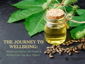 The Journey to Wellbeing: What Are Castor Oil Packs and Where Can You Buy Them?
