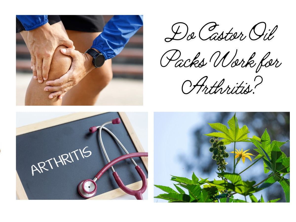 Do Castor Oil Packs Work for Arthritis? The Goodbye Company