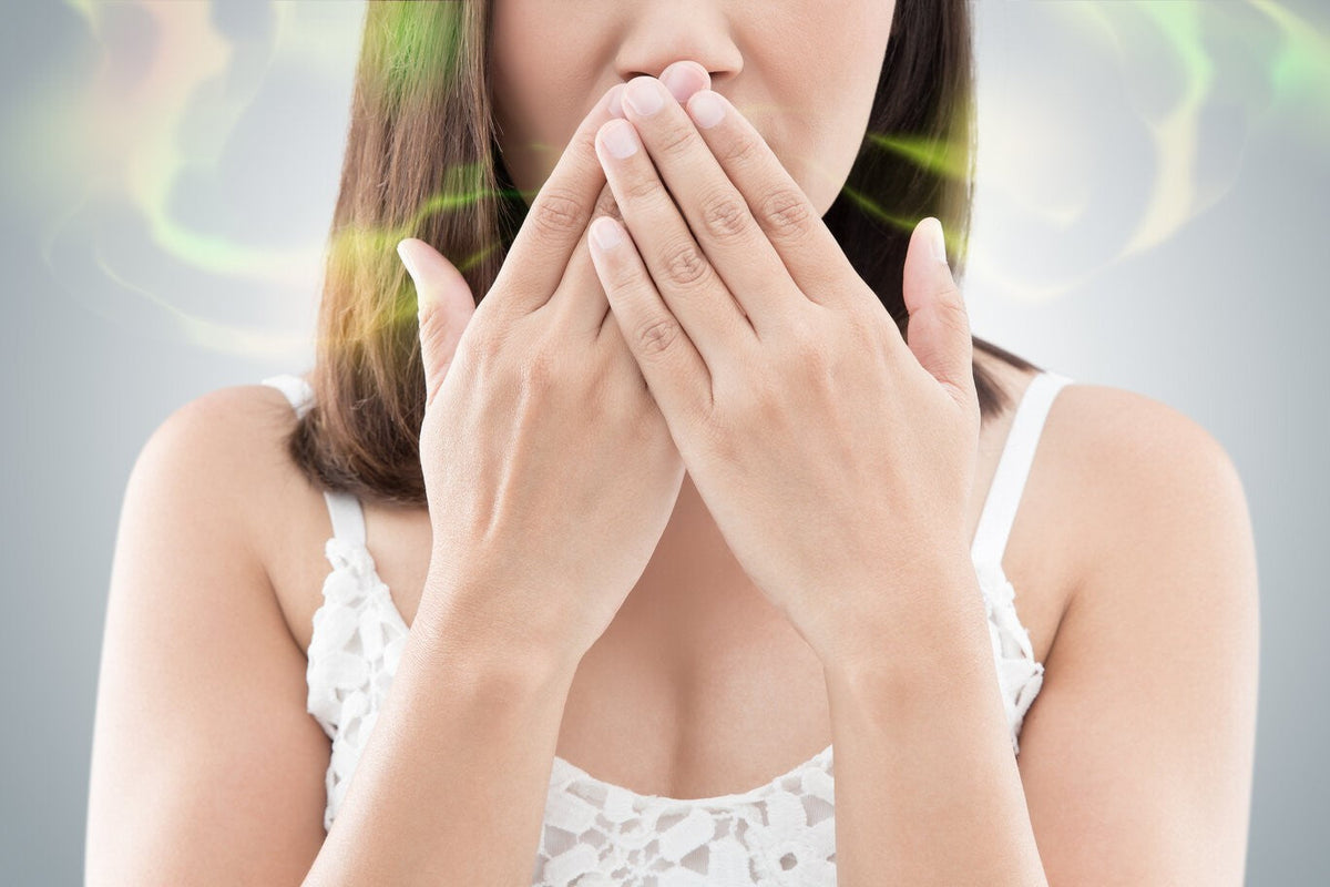 Does Gingivitis Cause Bad Breath