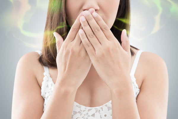 Does Gingivitis Cause Bad Breath
