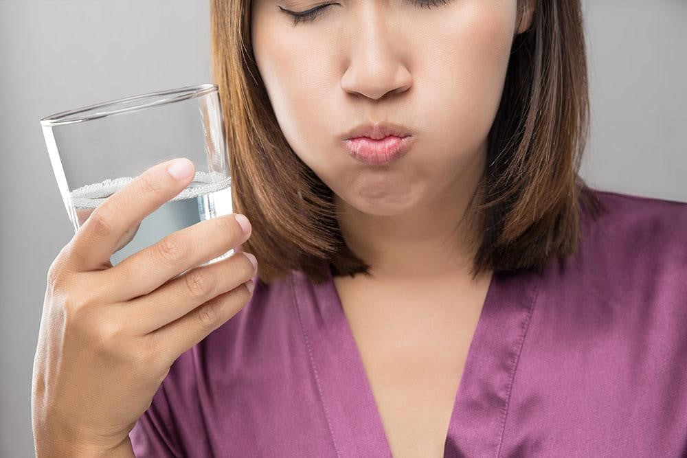 Does Salt Water Help Gingiviti