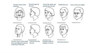 Exercises For Bell’s Palsy
