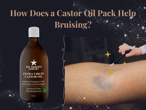 Healing with Nature: How Does a Castor Oil Pack Help Bruising?