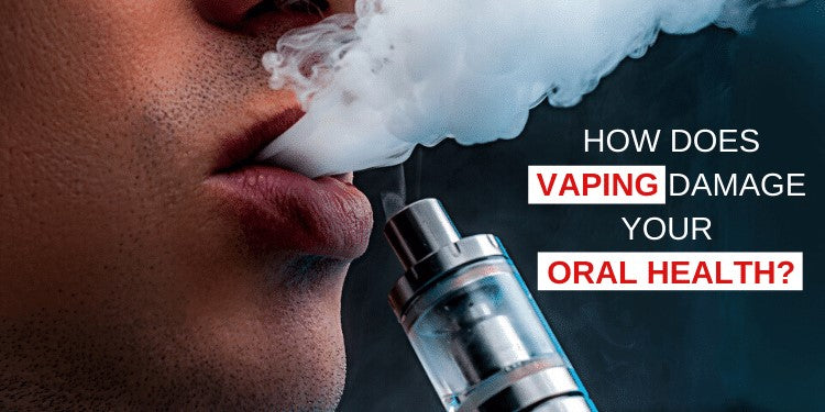 Can Vaping Cause Gingivitis? Learn the Truth!