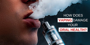 Can Vaping Cause Gingivitis? Learn the Truth!
