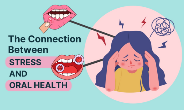 Can Stress Affect Your Teeth and Gums? Here’s the Alarming Truth!