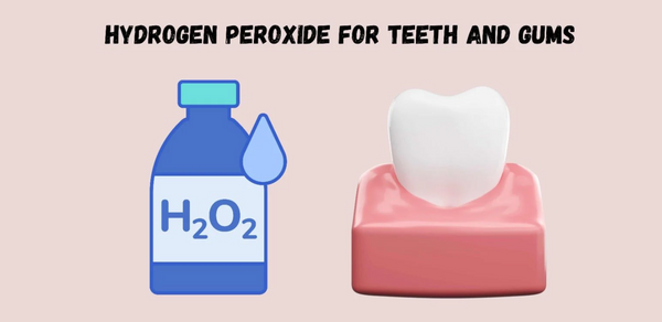  Does hydrogen peroxide help swollen gums?