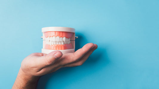 Can you get dentures with gum disease?