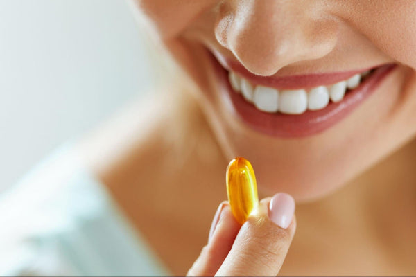 What vitamin is good for your gums?