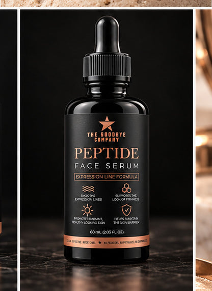 The Goodbye Company Expression Line Formula facial serum