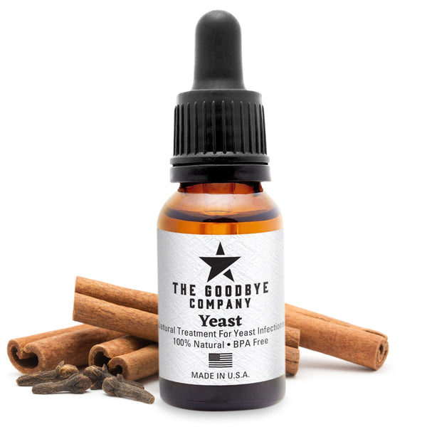 The Goodbye Company Yeast Essential Oil Serum