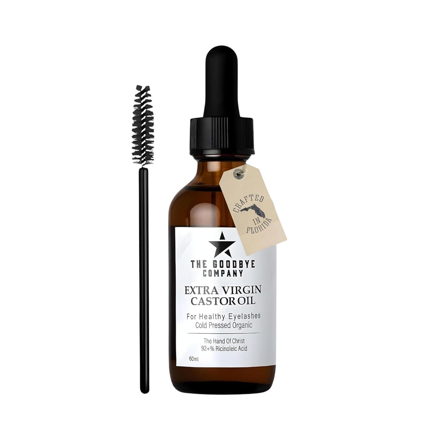 The Goodbye Company Extra Virgin Castor Oil