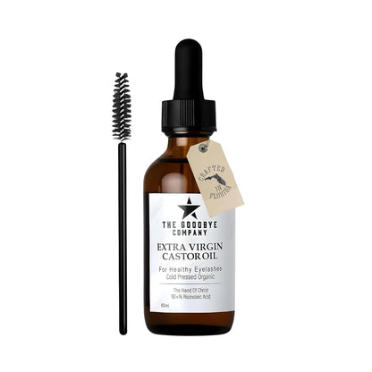 The Goodbye Company Extra Virgin Castor Oil