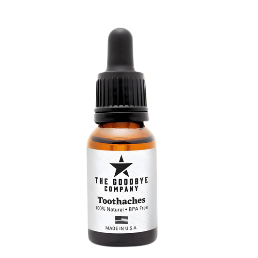 The Goodbye Company Toothaches