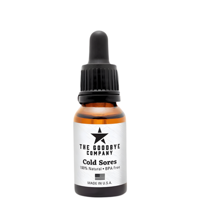 The Goodbye Company Cold Sores
