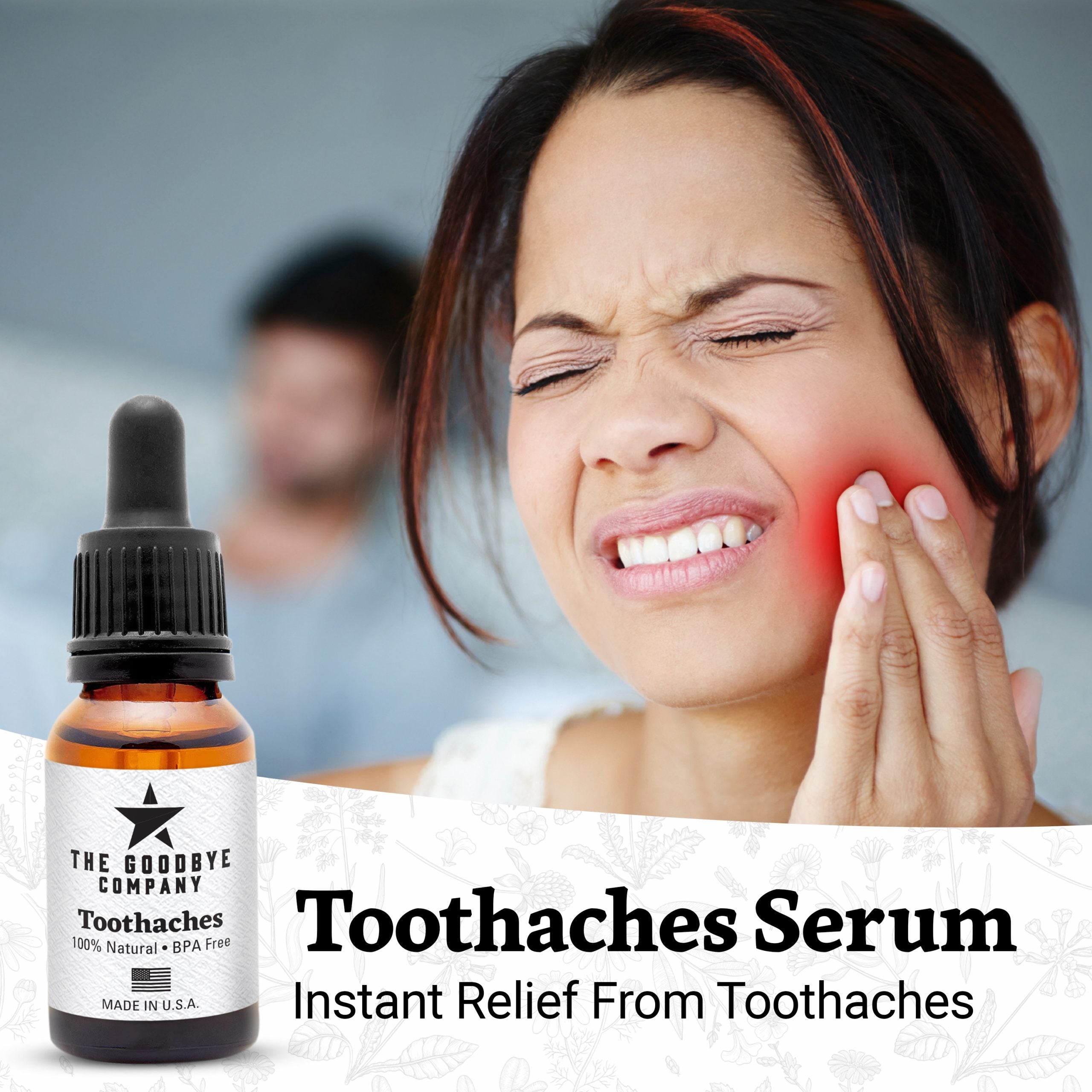 The Goodbye Company Toothaches