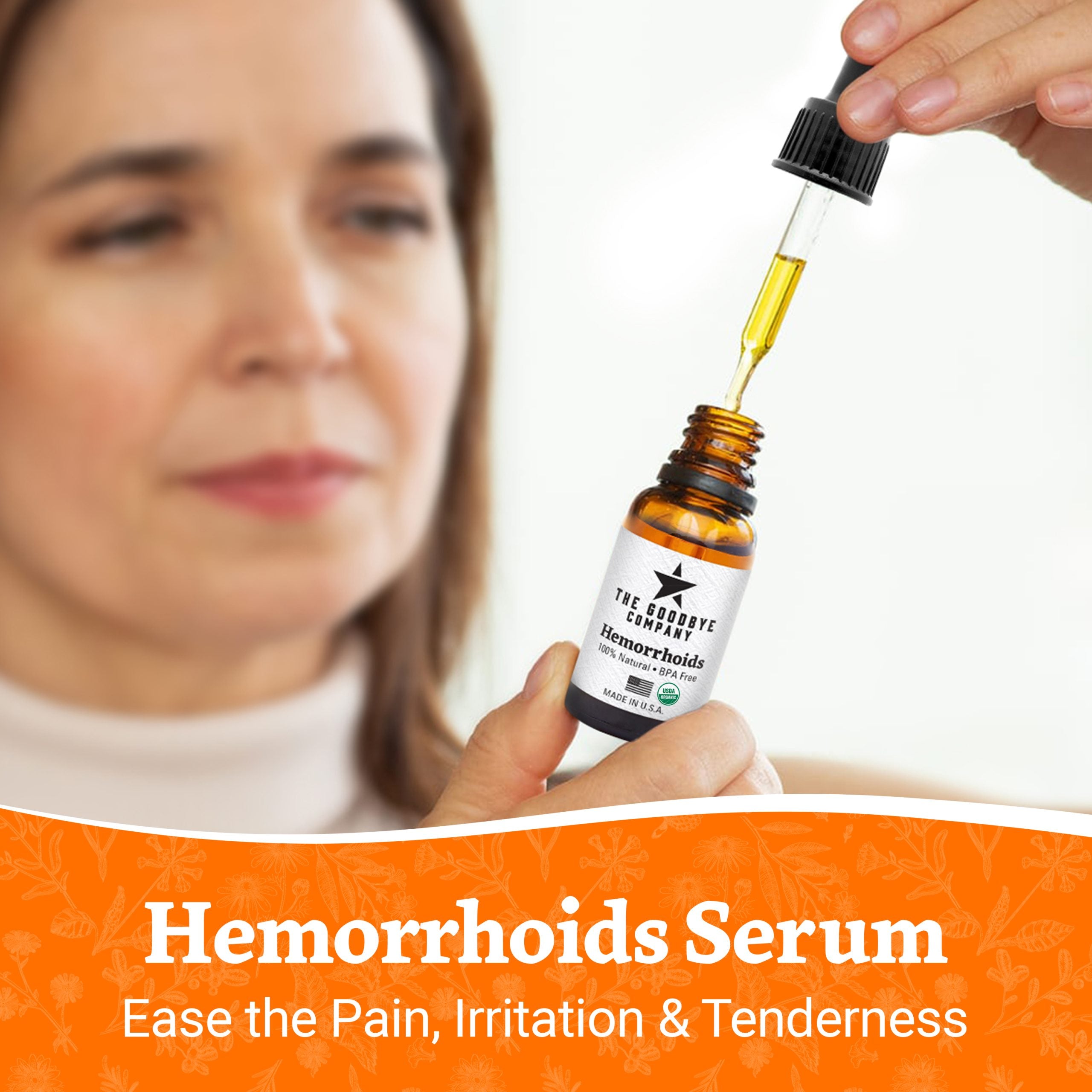 The Goodbye Company Hemorrhoids