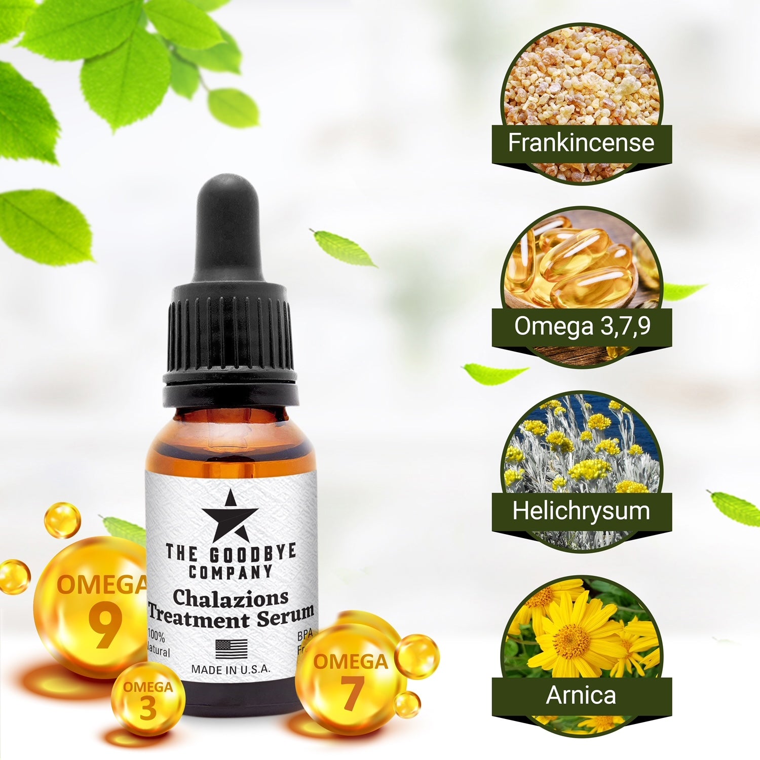 The Goodbye Company Chalazion Remover