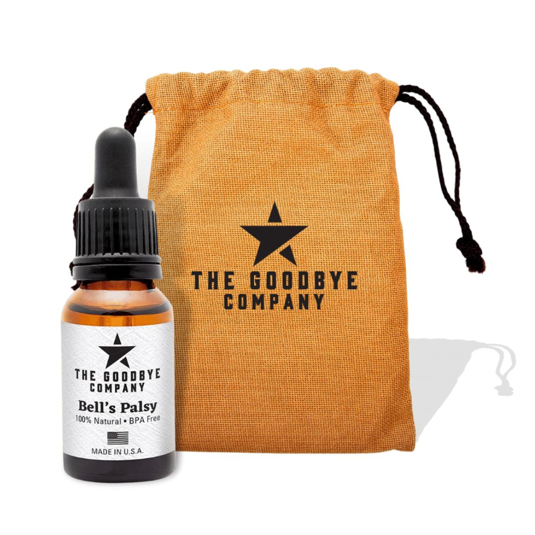 The Goodbye Company Bell’s Palsy | Omega 3 & 9 Oils