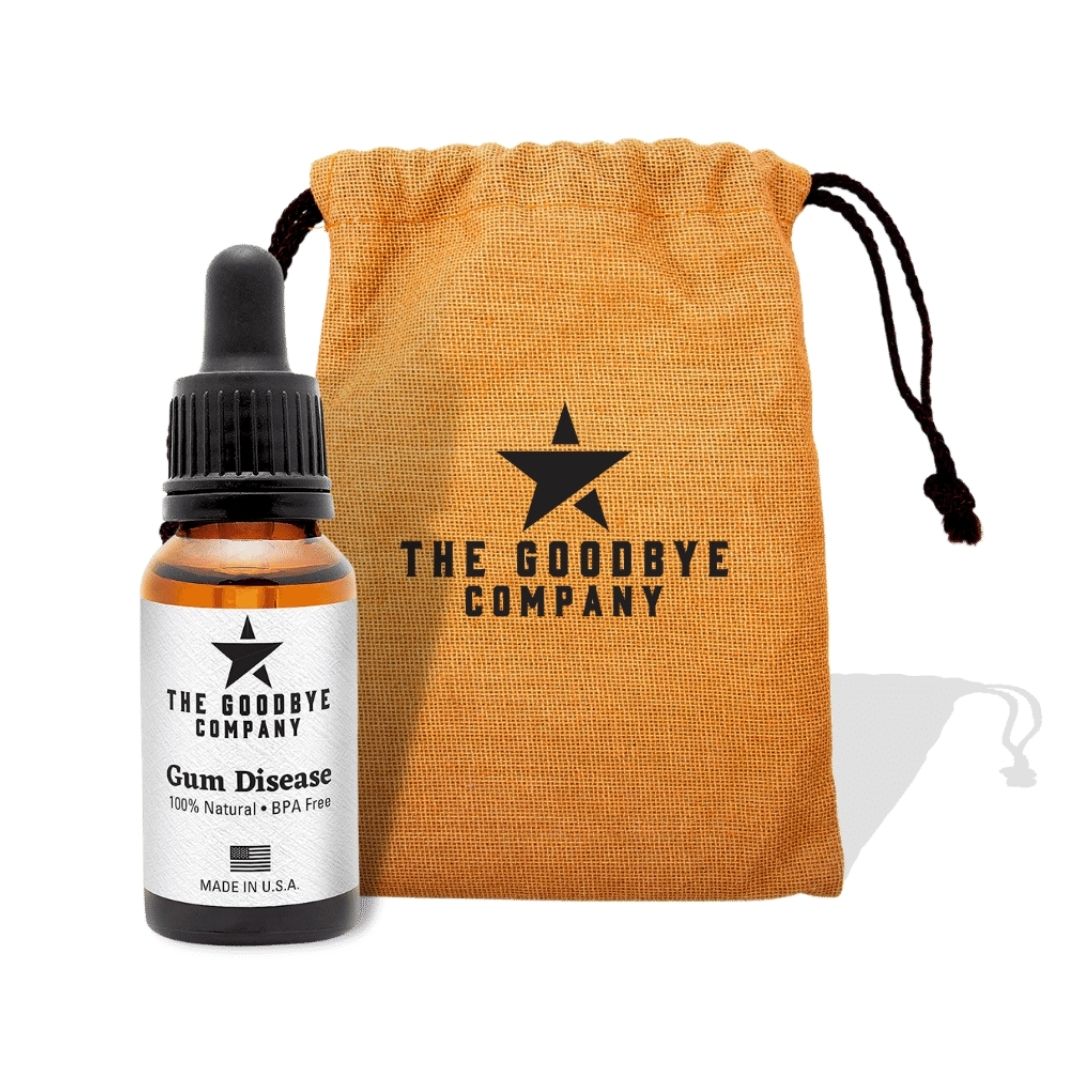 The Goodbye Company Gum Disease