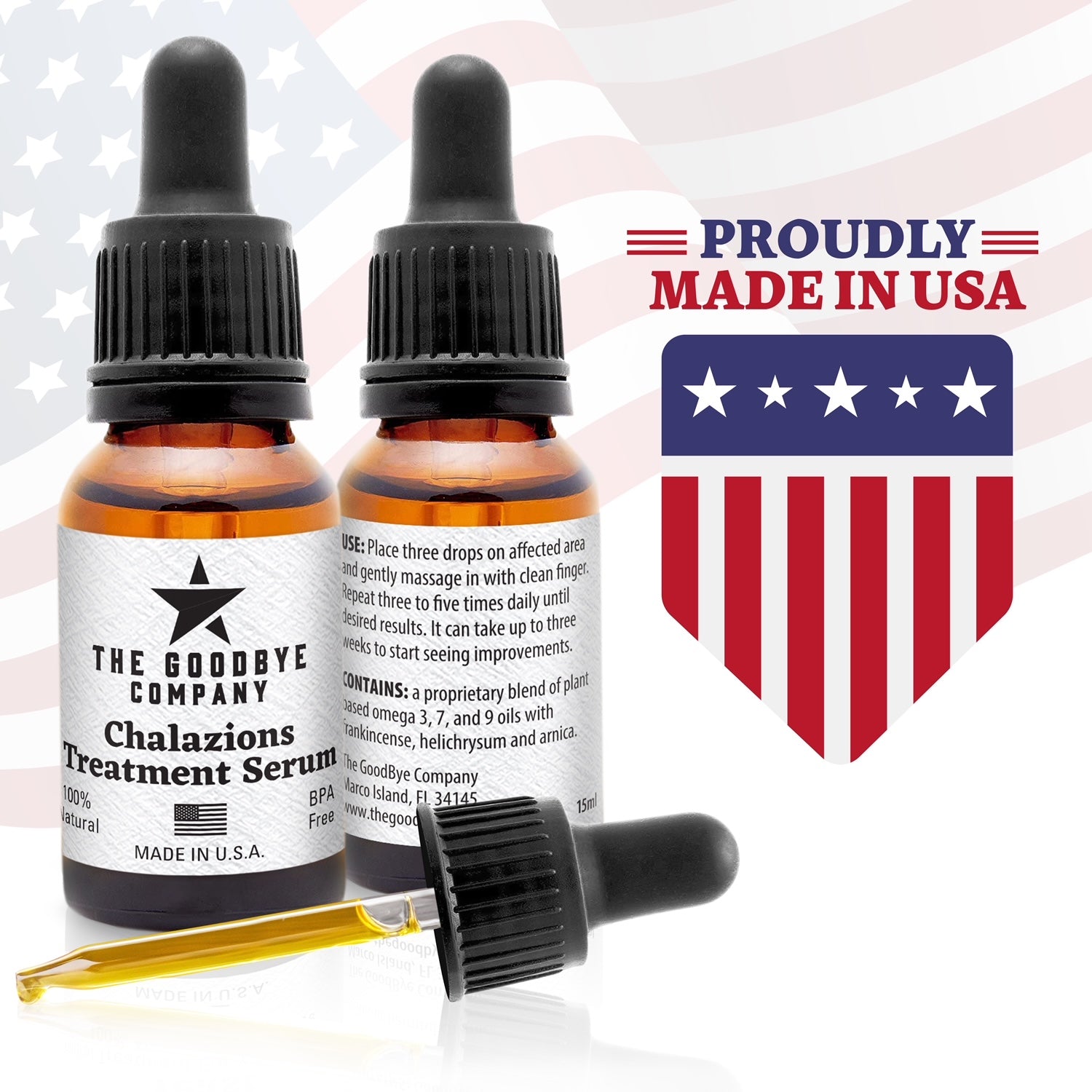 The Goodbye Company Chalazion Remover