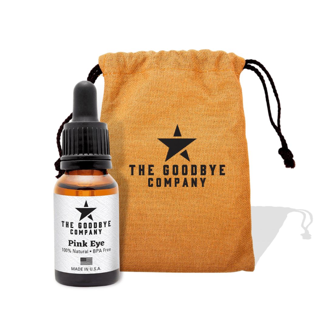 The Goodbye Company Pink Eye