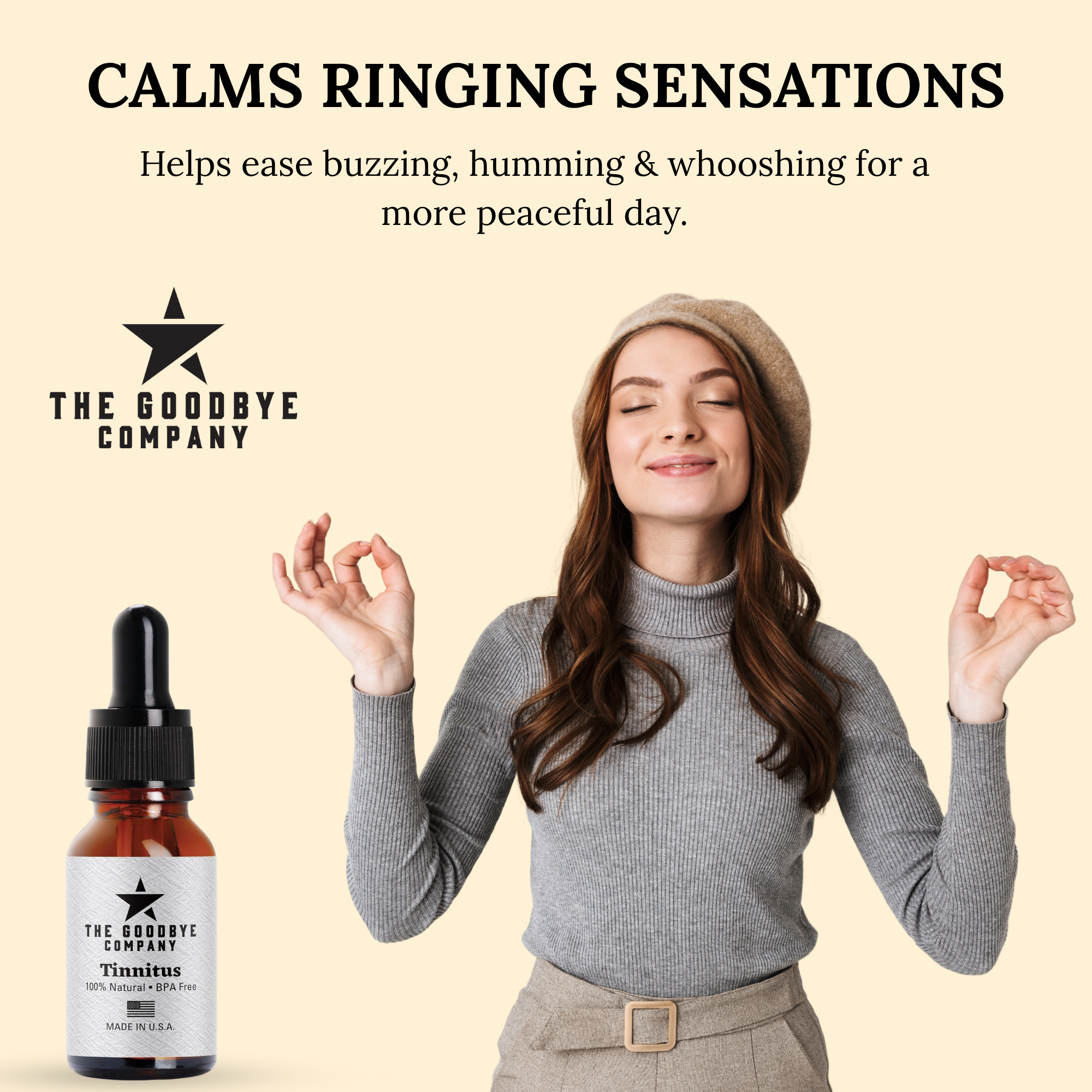 The Goodbye Company Ear Ringing