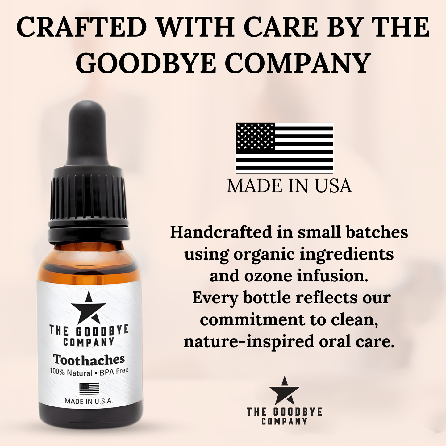 The Goodbye Company Toothaches