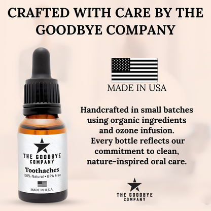 The Goodbye Company Toothaches