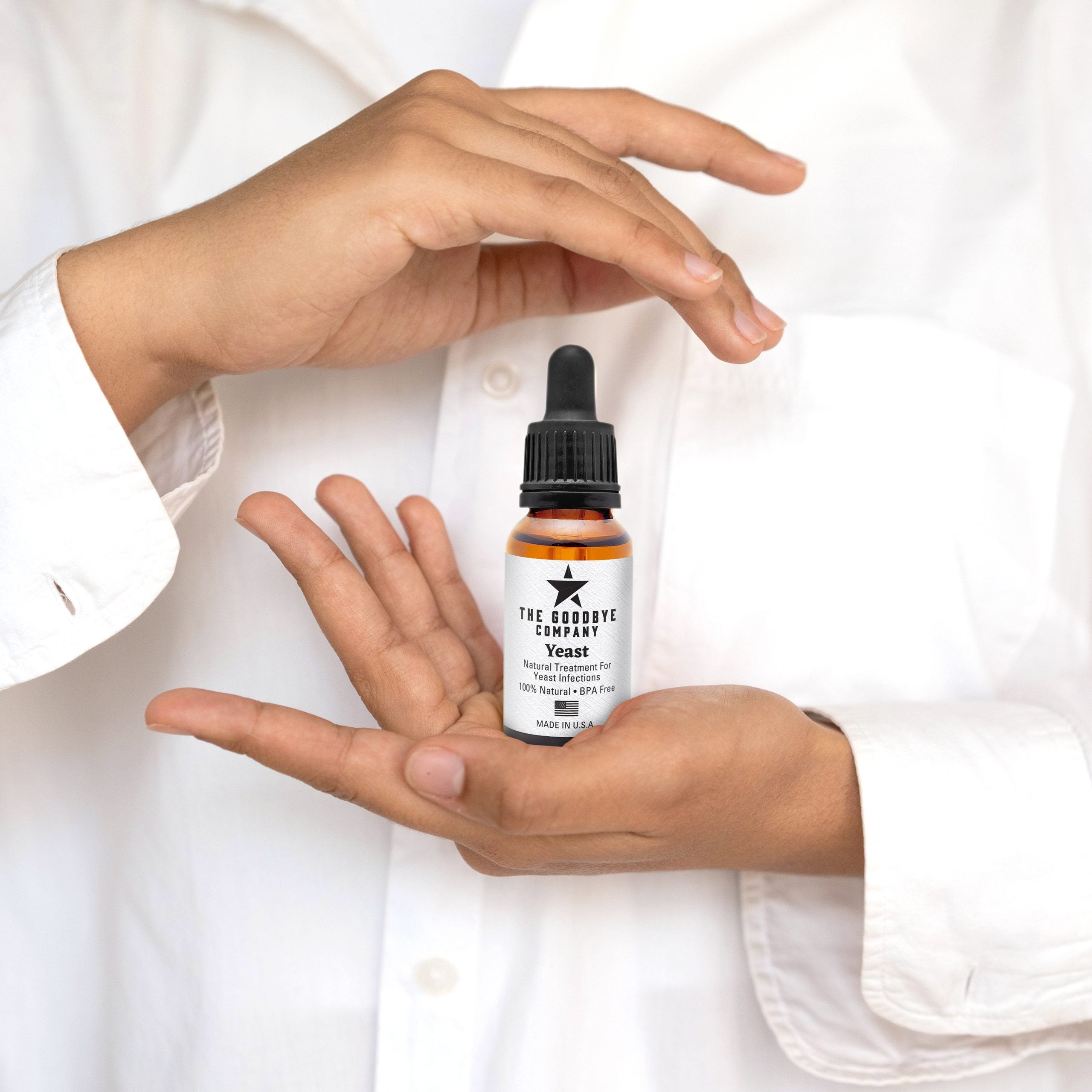 The Goodbye Company Yeast Essential Oil Serum