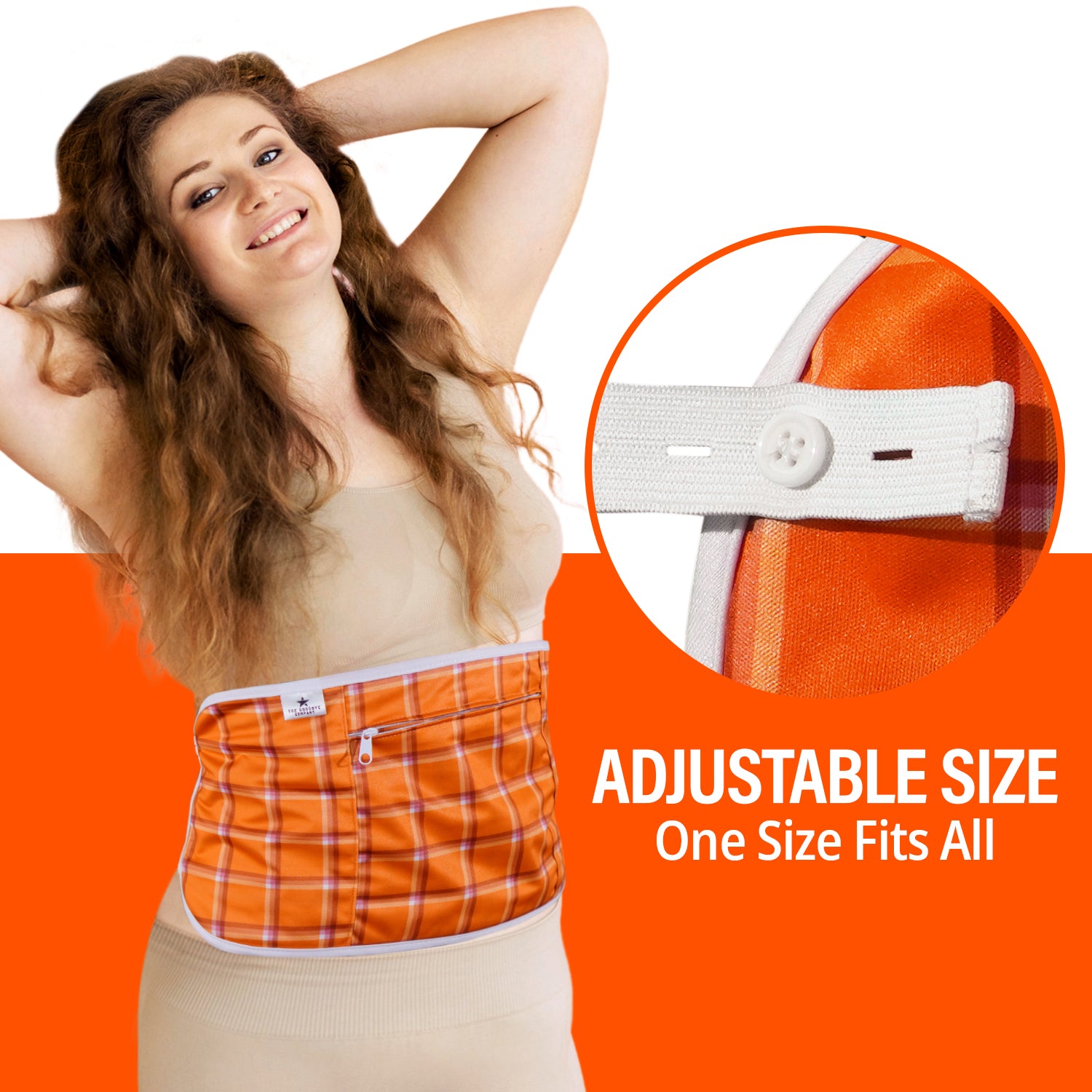 The Goodbye Company 2 Castor Oil Pack | Buy 1, Get 50% off on the 2nd item!