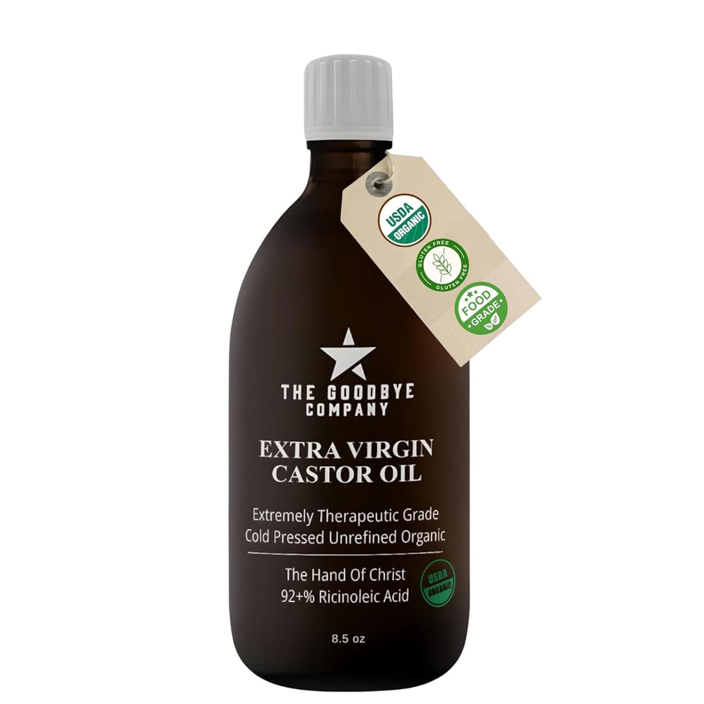 The Goodbye Company Castor Oil