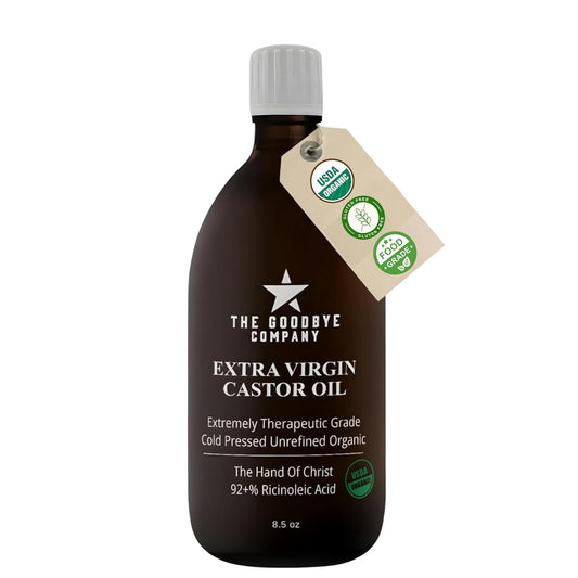 The Goodbye Company Castor Oil