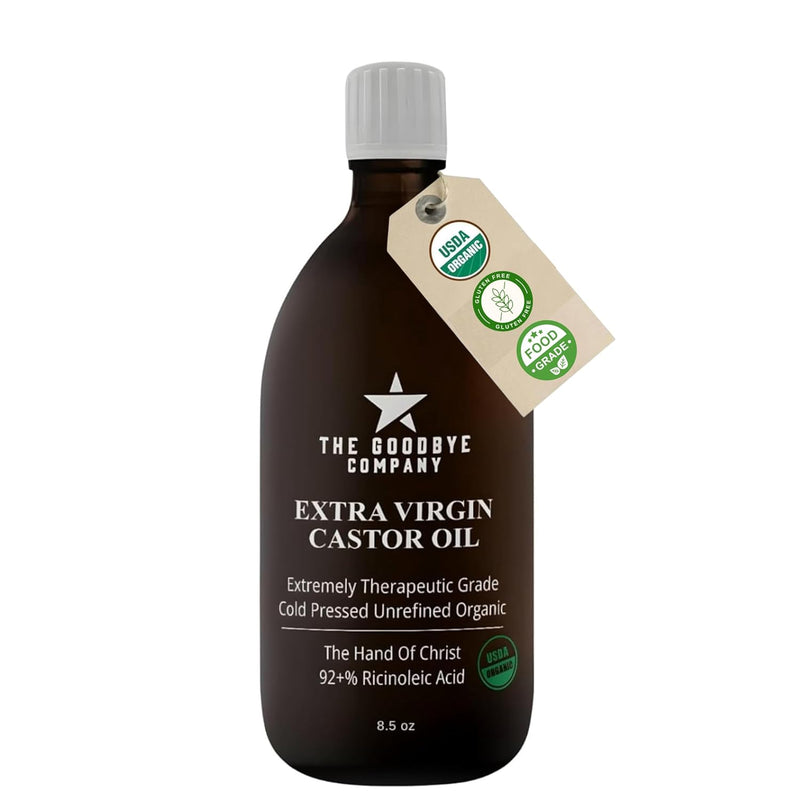 The Goodbye Company Castor Oil