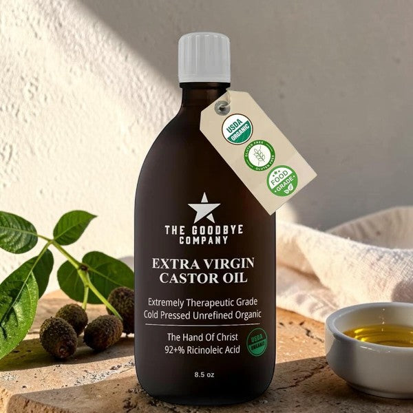 The Goodbye Company Castor Oil