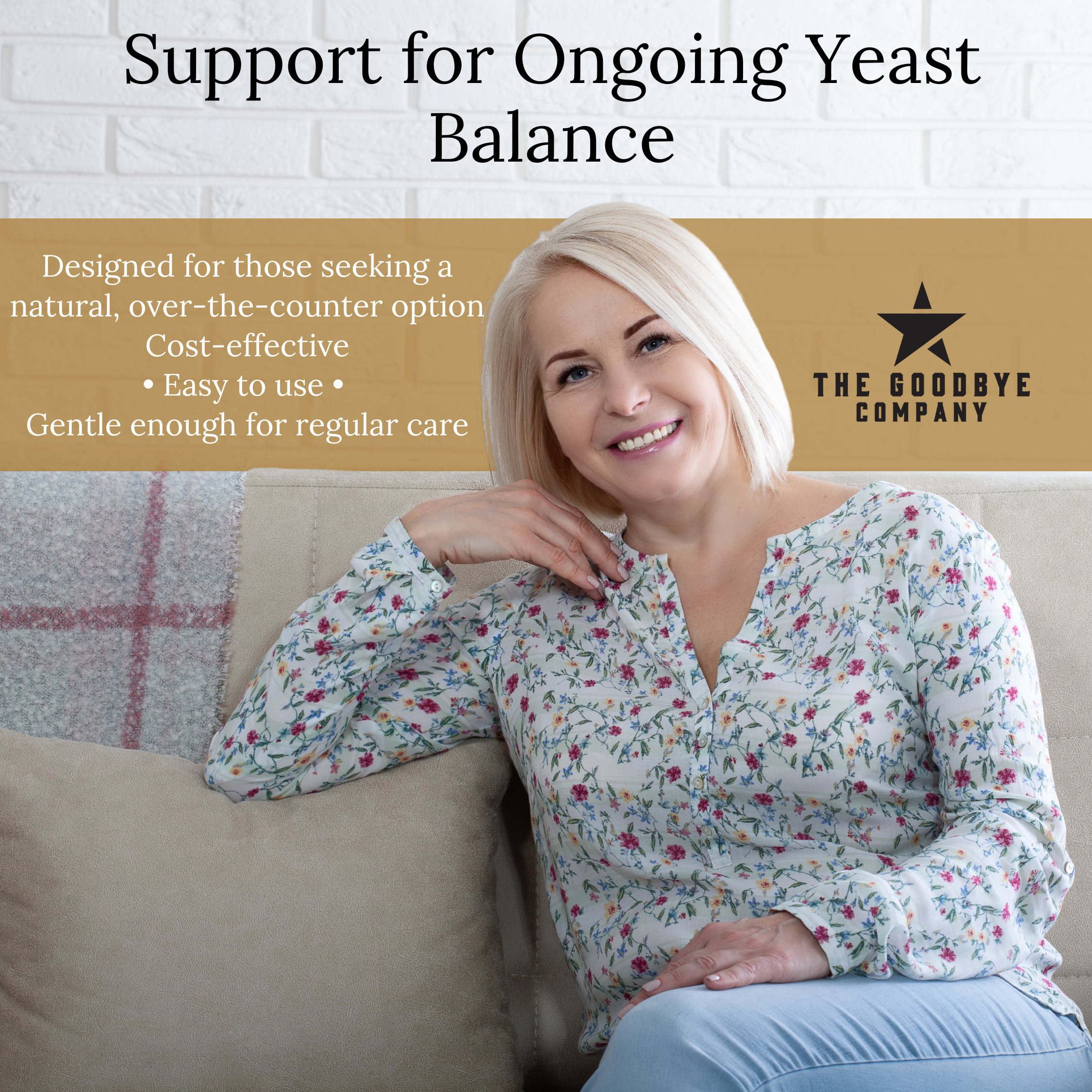 The Goodbye Company Yeast Essential Oil Serum