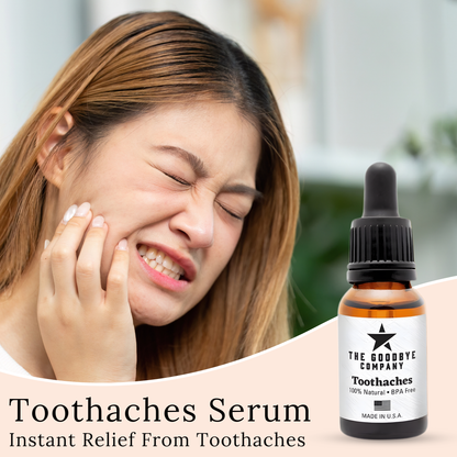 The Goodbye Company Toothaches
