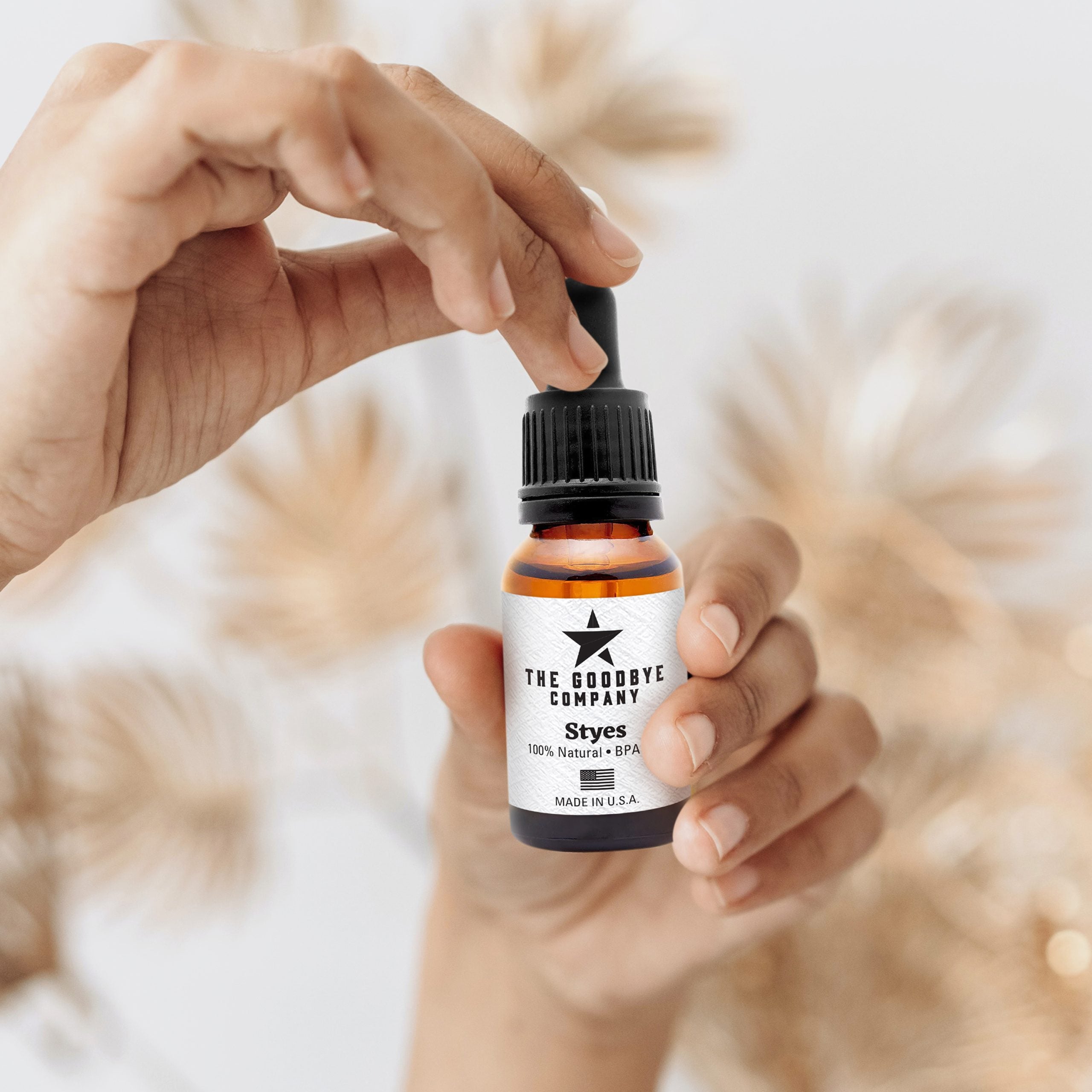 The Goodbye Company Styes Serum