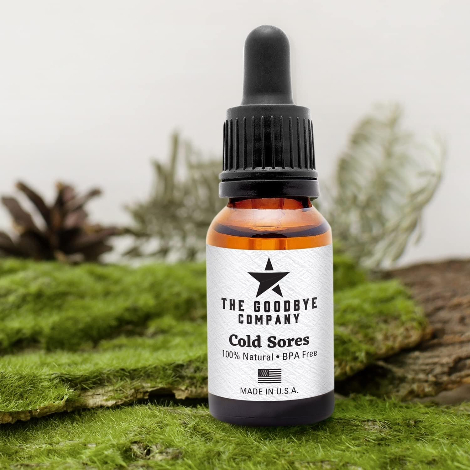 The Goodbye Company Cold Sores