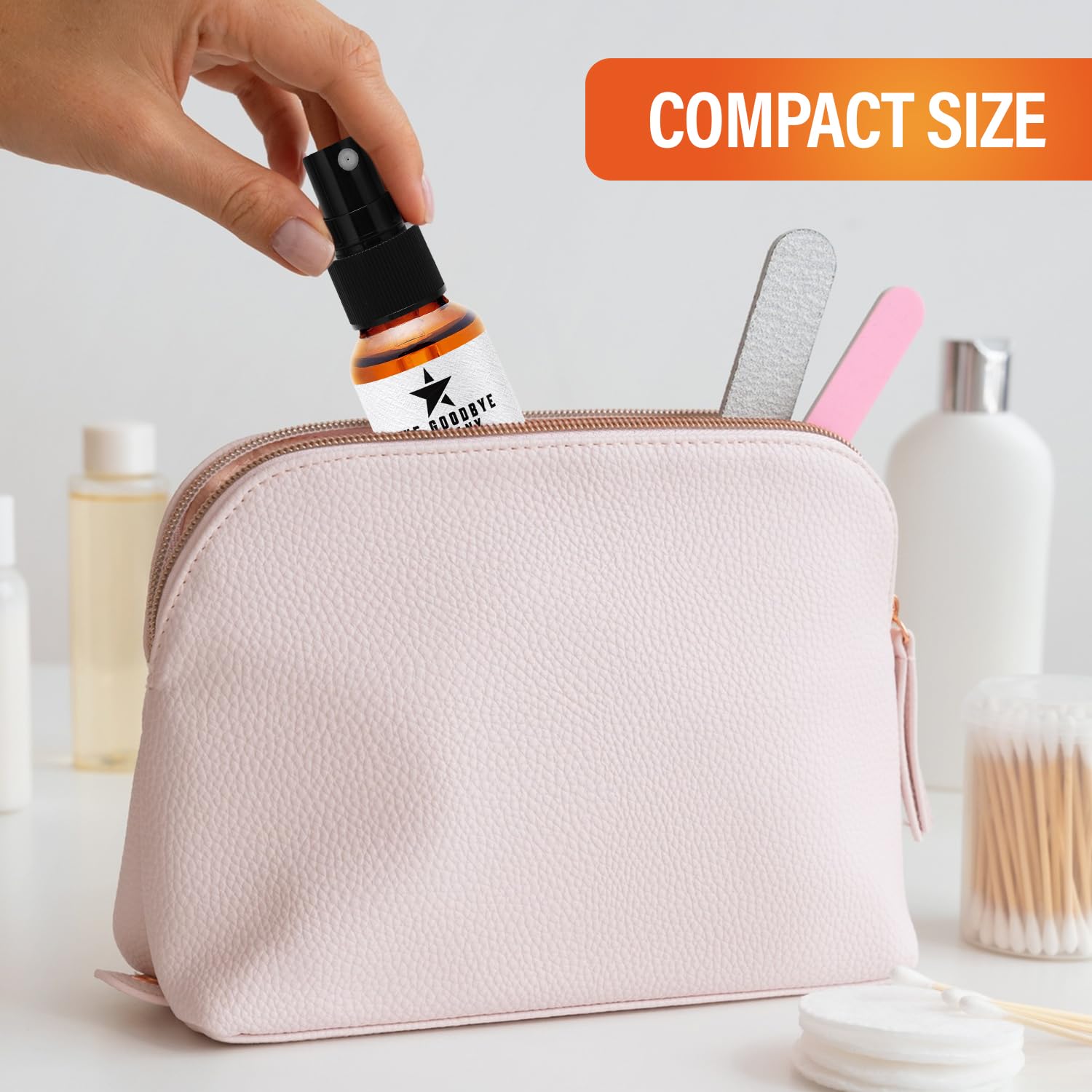 The Goodbye Company Ozonated Lid and Lash Renewer