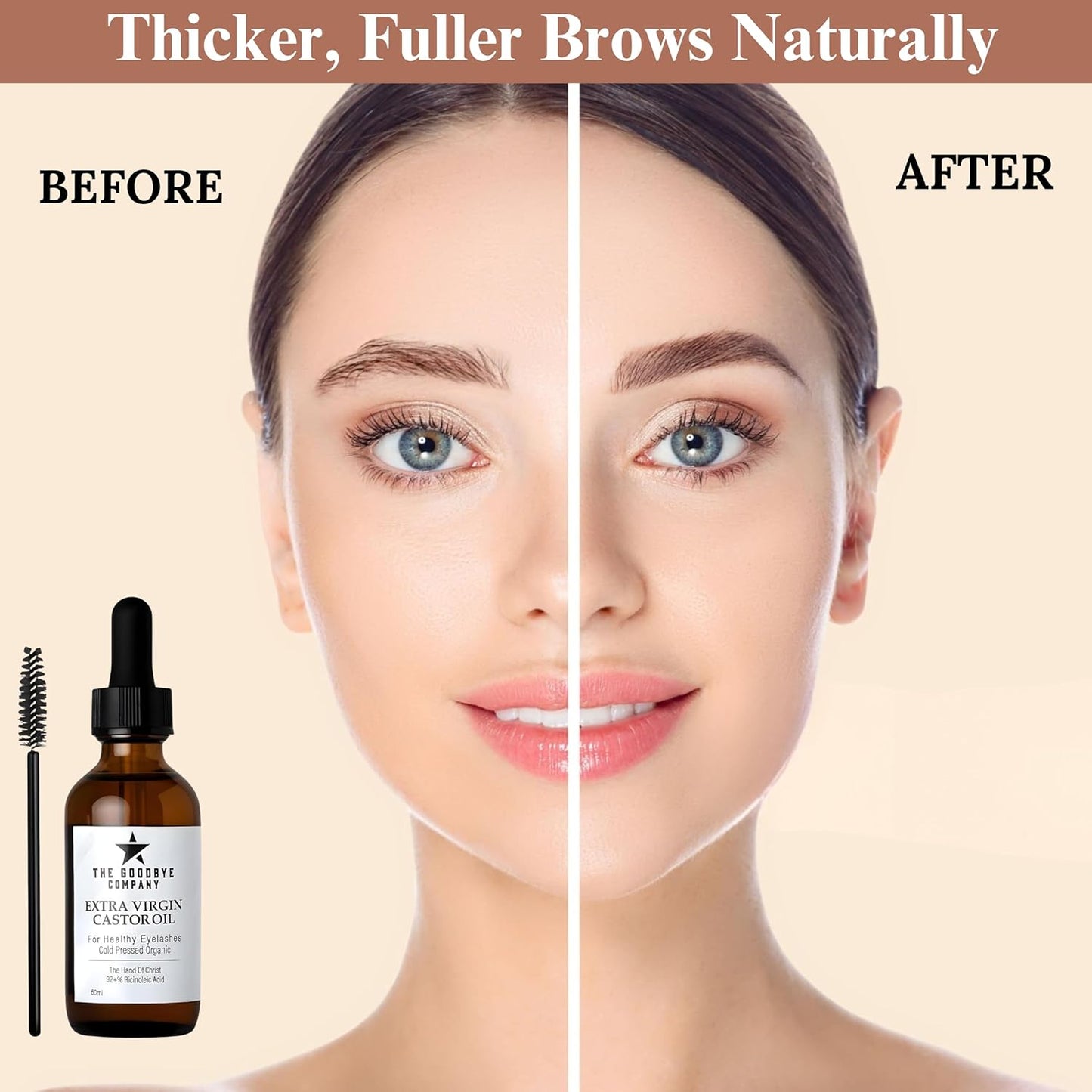 The Goodbye Company Extra Virgin Castor Oil