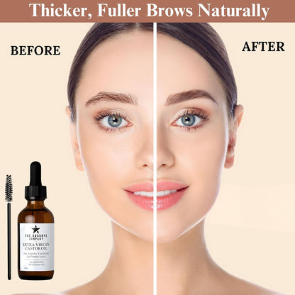 The Goodbye Company Extra Virgin Castor Oil